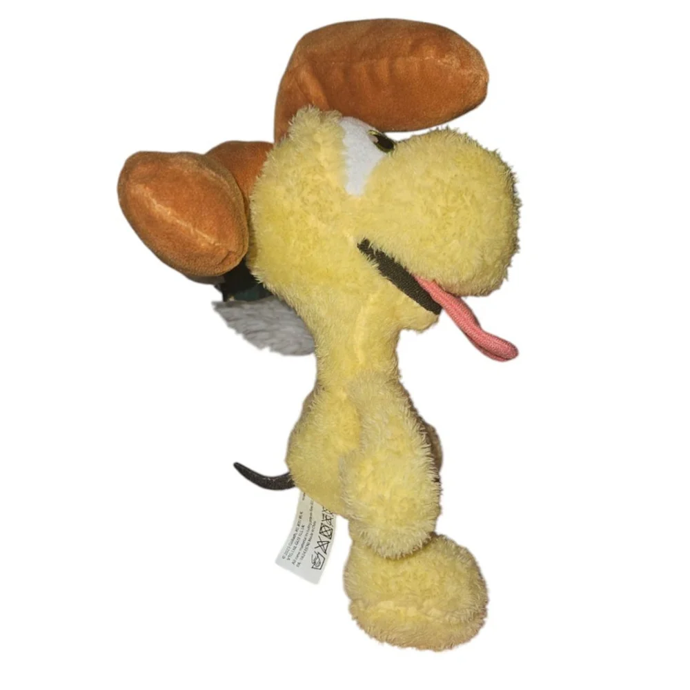 The Garfield Movie - Animagic Classic Odie Plush 2023